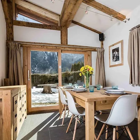 Chalet Martinique - Chamonix All Year Extérieur photo