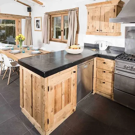 Chalet Martinique - Chamonix All Year Extérieur photo