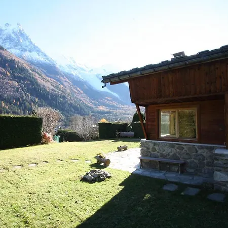 Chalet Martinique - Chamonix All Year Extérieur photo