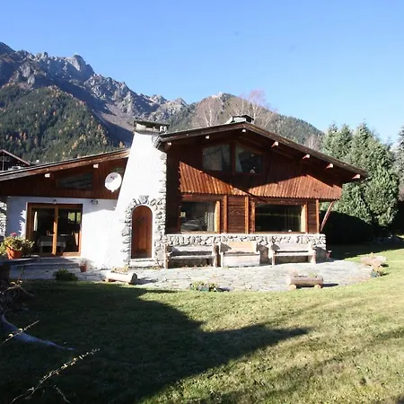 Chalet Martinique - Chamonix All Year Extérieur photo