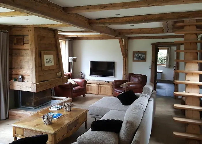 Chalet Martinique - Chamonix All Year