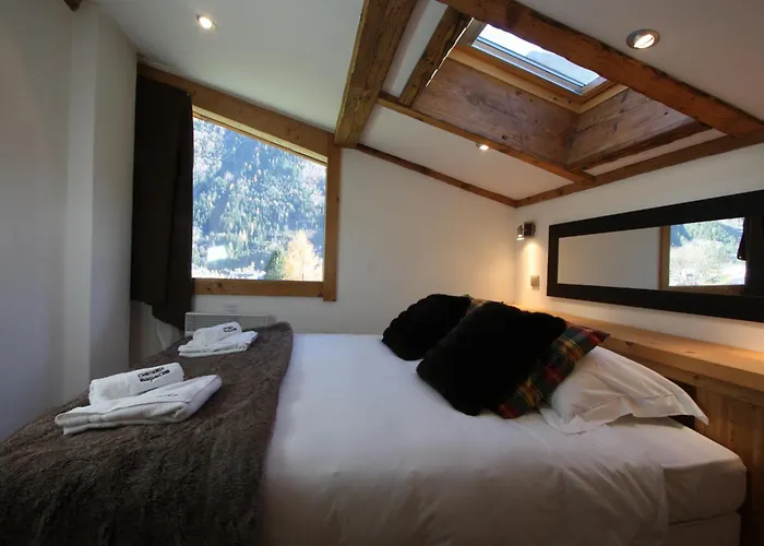 Chalet Martinique - Chamonix All Year