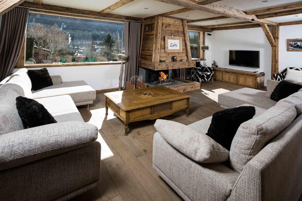 Chalet Martinique - Year Chamonix Mont Blanc